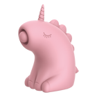 ER - Sweetmoon Unicorn - Clitoris Massager met Pulse - Zachtroze-Erotiekvoordeel.nl