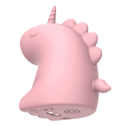 ER - Sweetmoon Unicorn - Clitoris Massager met Pulse - Zachtroze-Erotiekvoordeel.nl