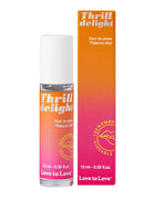 Love to Love - Thrill Delight - Pleasure Elixer - 10 ml