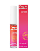 Love to Love - Love Potion - Stimulate Erogenous Zones Lip Gloss - 8 ml