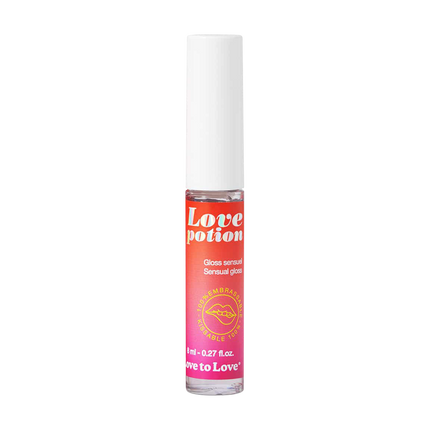 Love to Love - Love Potion - Stimulate Erogenous Zones Lip Gloss - 8 ml