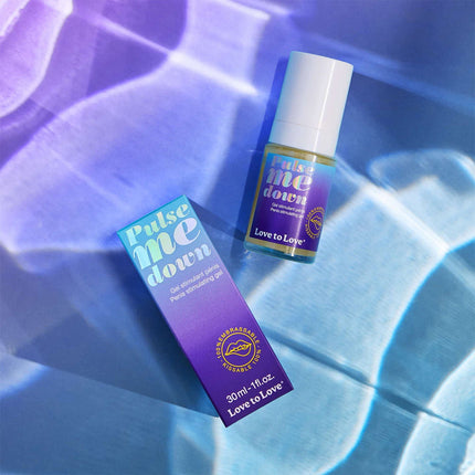Love to Love - Pulse Me Down - Penis Stimulating Gel - 30 ml
