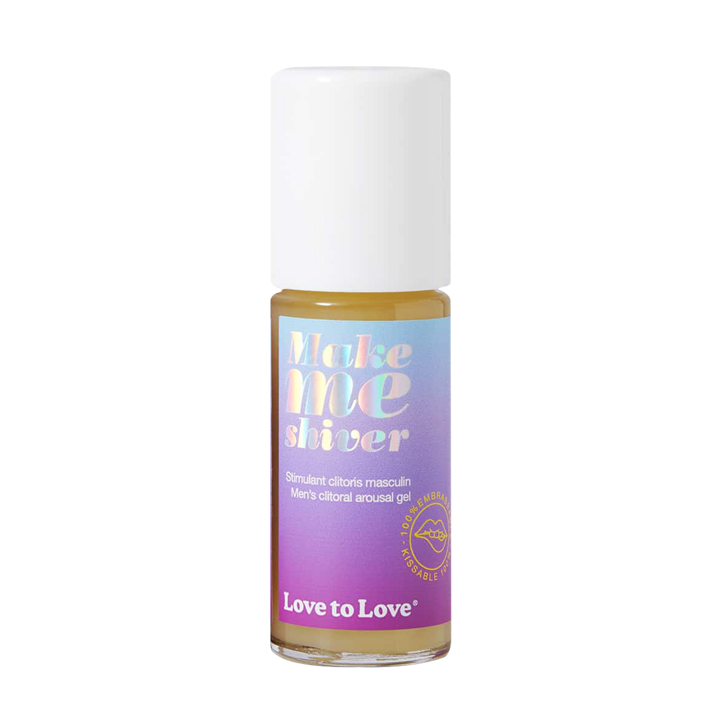 Love to Love - Make Me Shiver - Stimulerende Gel voor Mannen - 30 ml-Erotiekvoordeel.nl