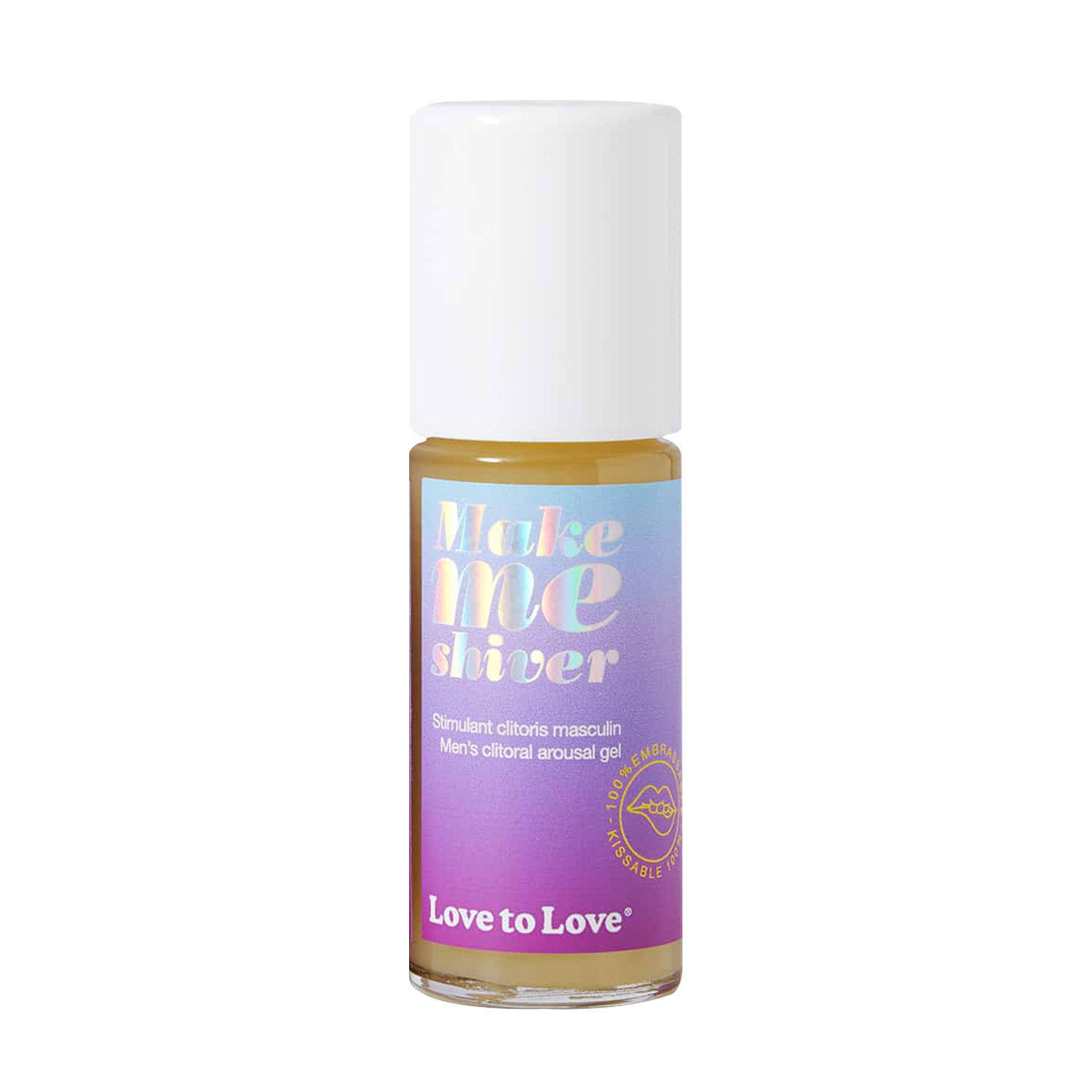 Love to Love - Make Me Shiver - Stimulerende Gel voor Mannen - 30 ml-Erotiekvoordeel.nl