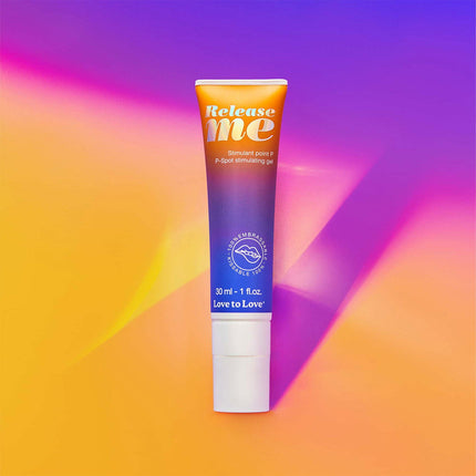 Love to Love - Release Me - P-Spot stimulation gel - 30 ml