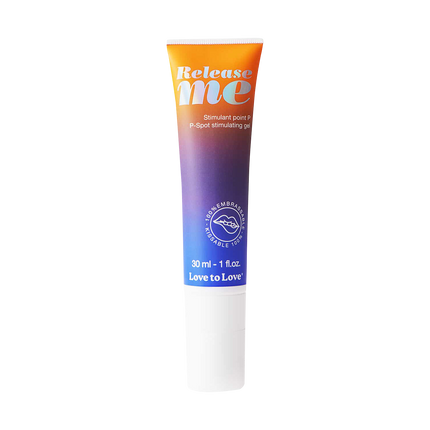 Love to Love - Release Me - P-Spot stimulation gel - 30 ml