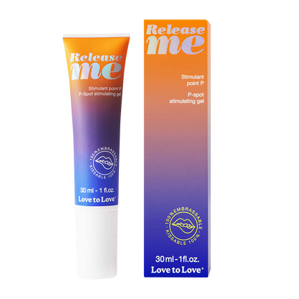 Love to Love - Release Me - P-Spot stimulation gel - 30 ml