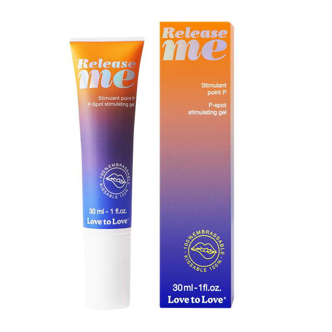 Love to Love - Release Me - Gel de stimulation du point P - 30 ml