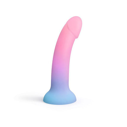 Love to Love - Utopia - Dildolls - Gladde Dildo - Roze/Violet/Blauw-Erotiekvoordeel.nl