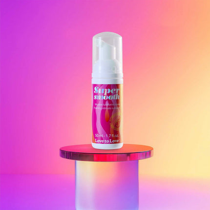 Love to Love – Super Smooth – Intimes Schaumgleitmittel – 50 ml