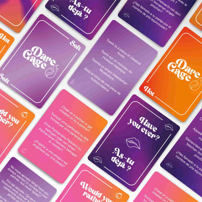 Love to Love - Spin Me Round - Erotic Card Game
