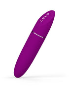 LELO - Mia 3 - Pucker Up - Lipstick Vibrator - Deep Pink