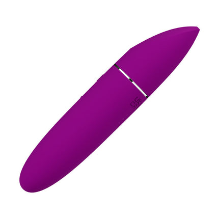 LELO - Mia 3 - Pucker Up - Lipstick Vibrator - Deep Pink
