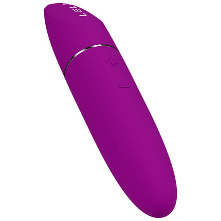 LELO - Mia 3 - Pucker Up - Lipstick Vibrator - Deep Pink