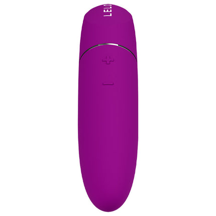 LELO - Mia 3 - Pucker Up - Lipstick Vibrator - Deep Pink