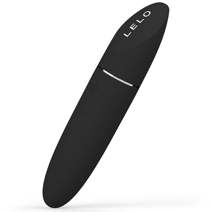LELO - Mia 3 - Pucker Up - Lipstick Vibrator - Black