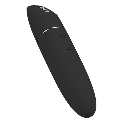 LELO - Mia 3 - Pucker Up - Lipstick Vibrator - Black