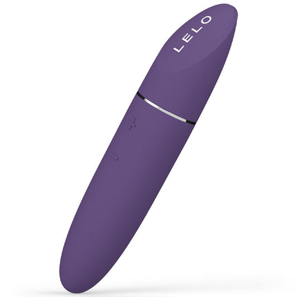LELO - Mia 3 - Pucker Up - Lipstick Vibrator - Paars-Erotiekvoordeel.nl