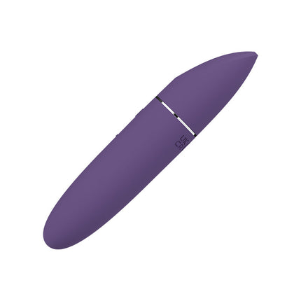 LELO - Mia 3 - Pucker Up - Lipstick Vibrator - Paars-Erotiekvoordeel.nl