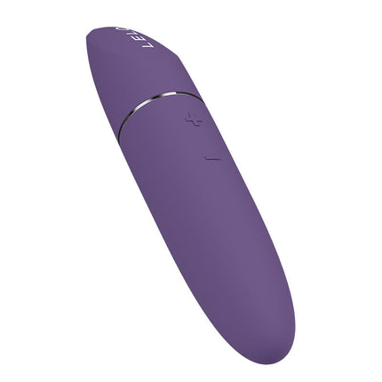 LELO - Mia 3 - Pucker Up - Lipstick Vibrator - Paars-Erotiekvoordeel.nl