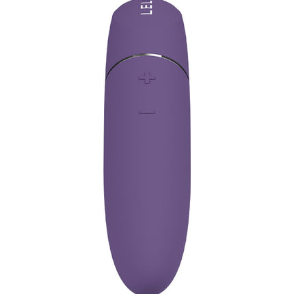 LELO - Mia 3 - Pucker Up - Lipstick Vibrator - Paars-Erotiekvoordeel.nl