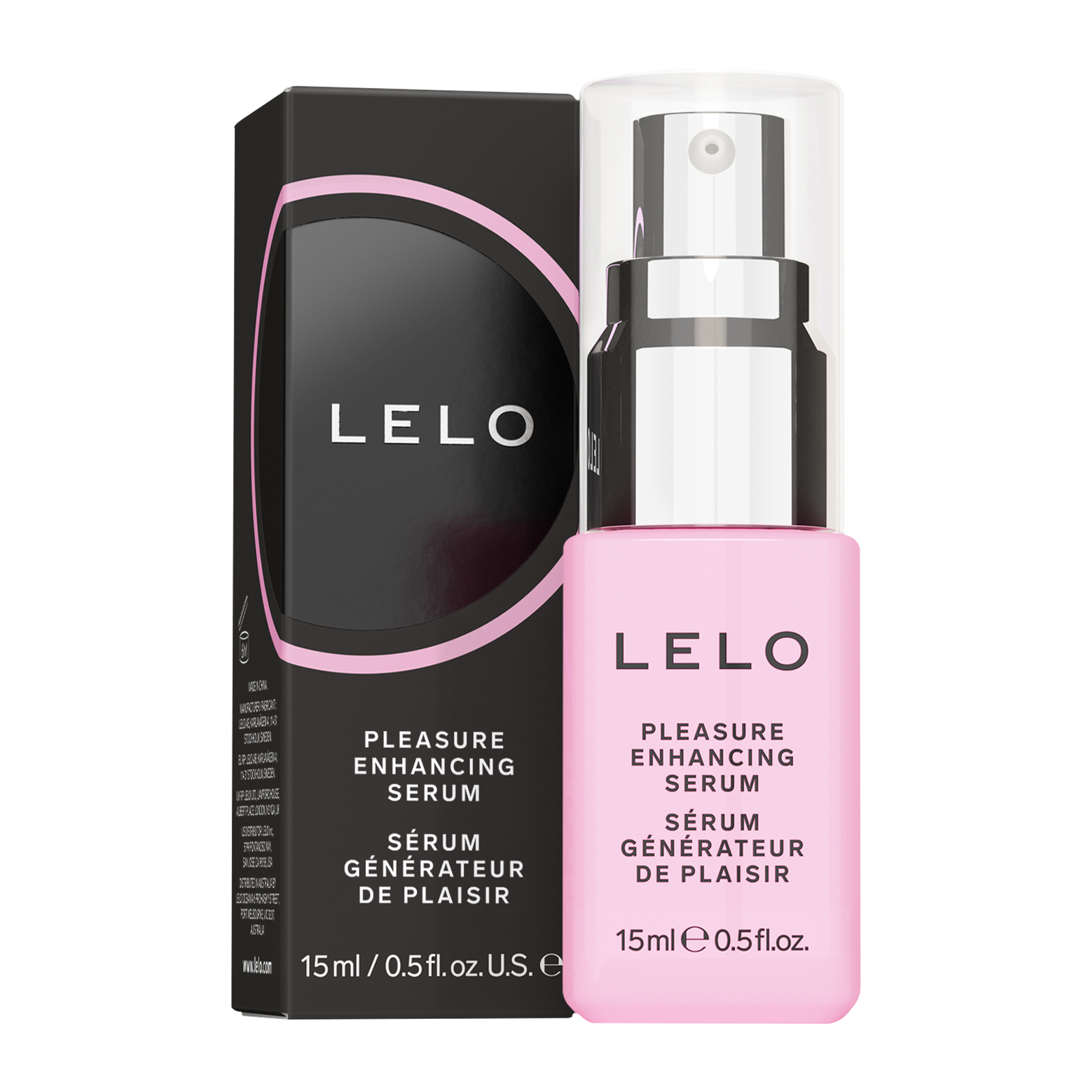 LELO - Pleasure Enhancing Serum - Clitoris Stimulatiegel - 15 ml-Erotiekvoordeel.nl