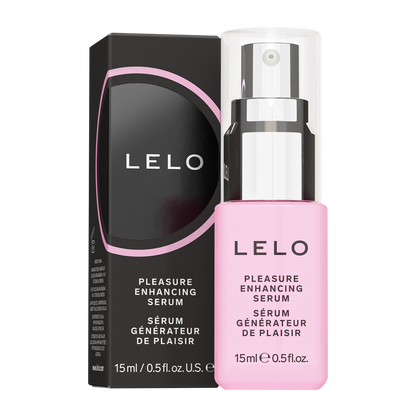 LELO - Pleasure Enhancing Serum - Clitoris Stimulatiegel - 15 ml-Erotiekvoordeel.nl