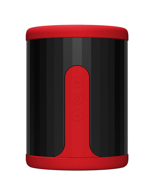 LELO - F2S Master Blaster- Stamina Trainer & Stroker - App Control - Rood-Rimbastore.com