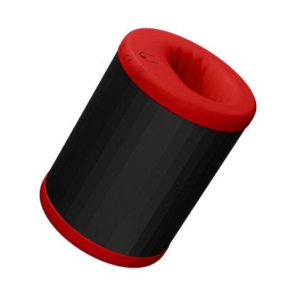 LELO - F2S Master Blaster- Stamina Trainer & Stroker - App Control - Rood-Rimbastore.com