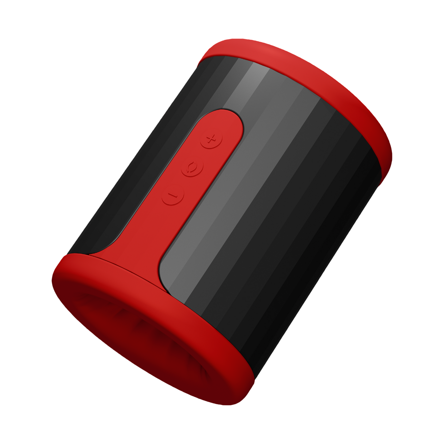 LELO - F2S Master Blaster- Stamina Trainer & Stroker - App Control - Rood-Rimbastore.com