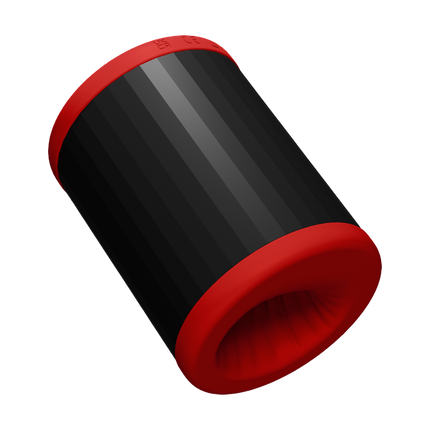 LELO - F2S Master Blaster- Stamina Trainer & Stroker - App Control - Rood-Rimbastore.com