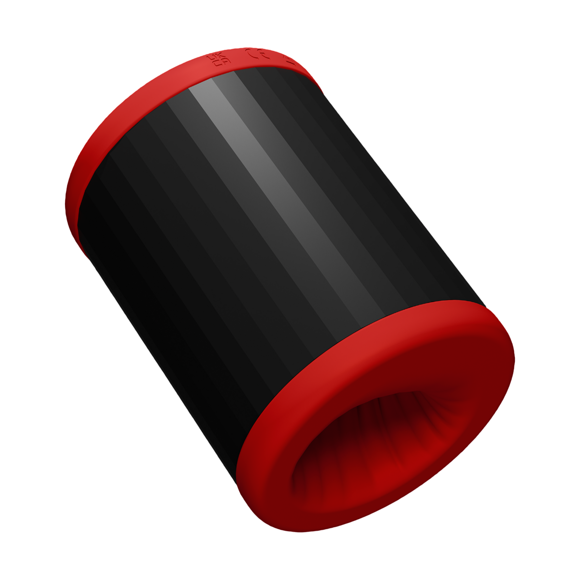 LELO - F2S Master Blaster- Stamina Trainer & Stroker - App Control - Rood-Rimbastore.com