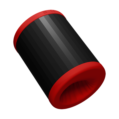 LELO - F2S Master Blaster- Stamina Trainer & Stroker - App Control - Rood-Rimbastore.com