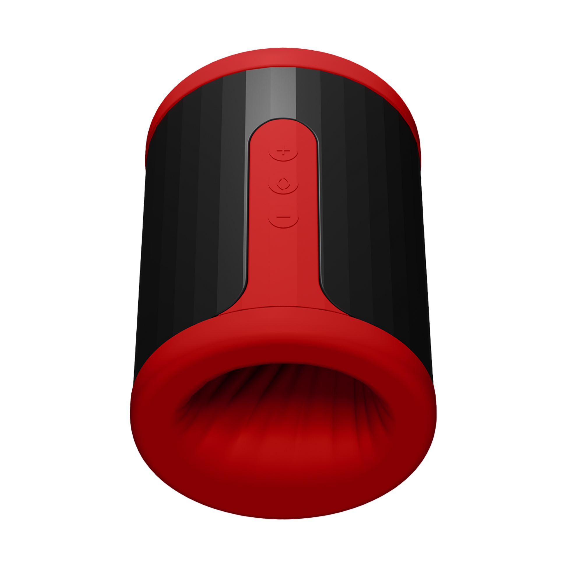 LELO - F2S Master Blaster- Stamina Trainer & Stroker - App Control - Rood-Rimbastore.com