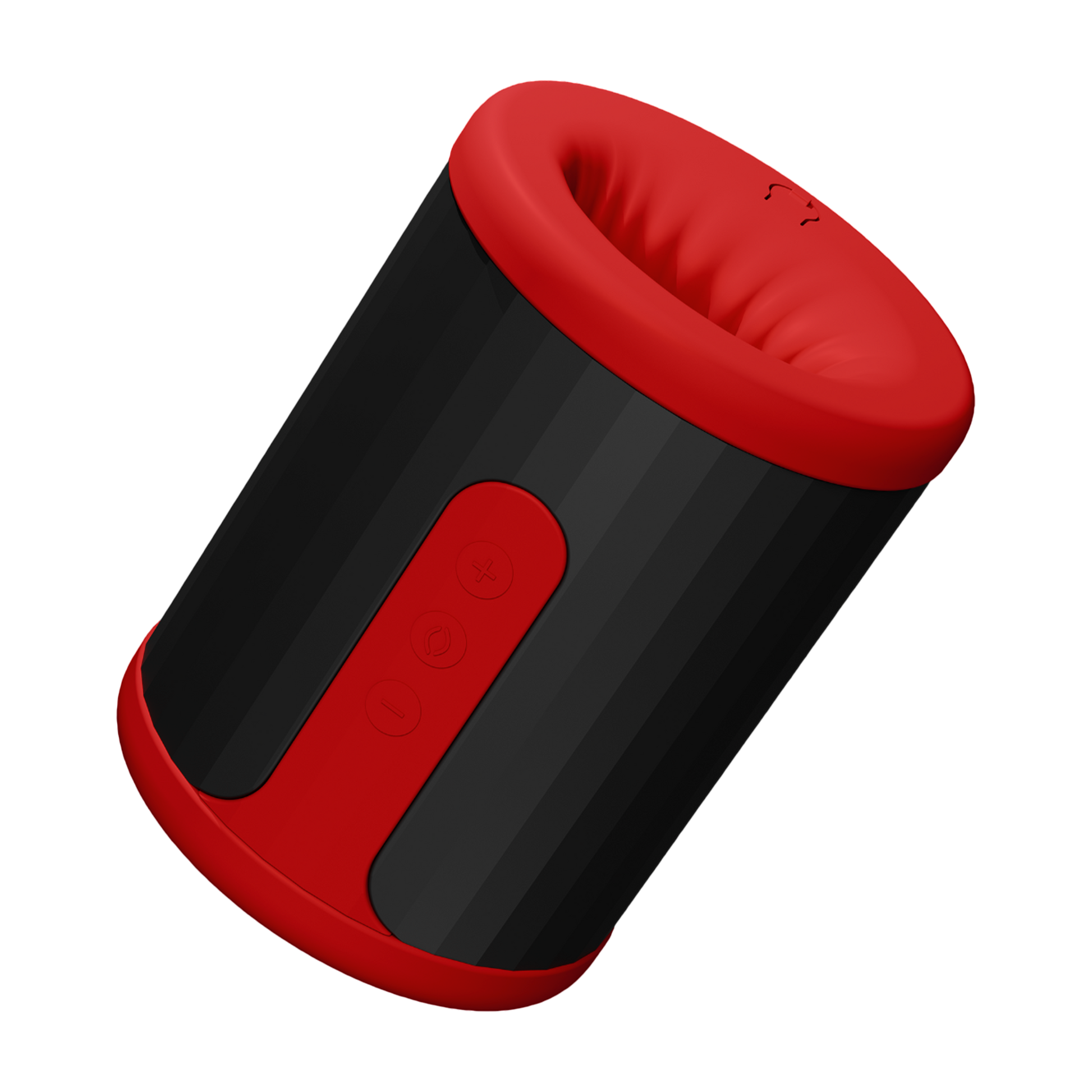 LELO - F2S Master Blaster- Stamina Trainer & Stroker - App Control - Rood-Rimbastore.com