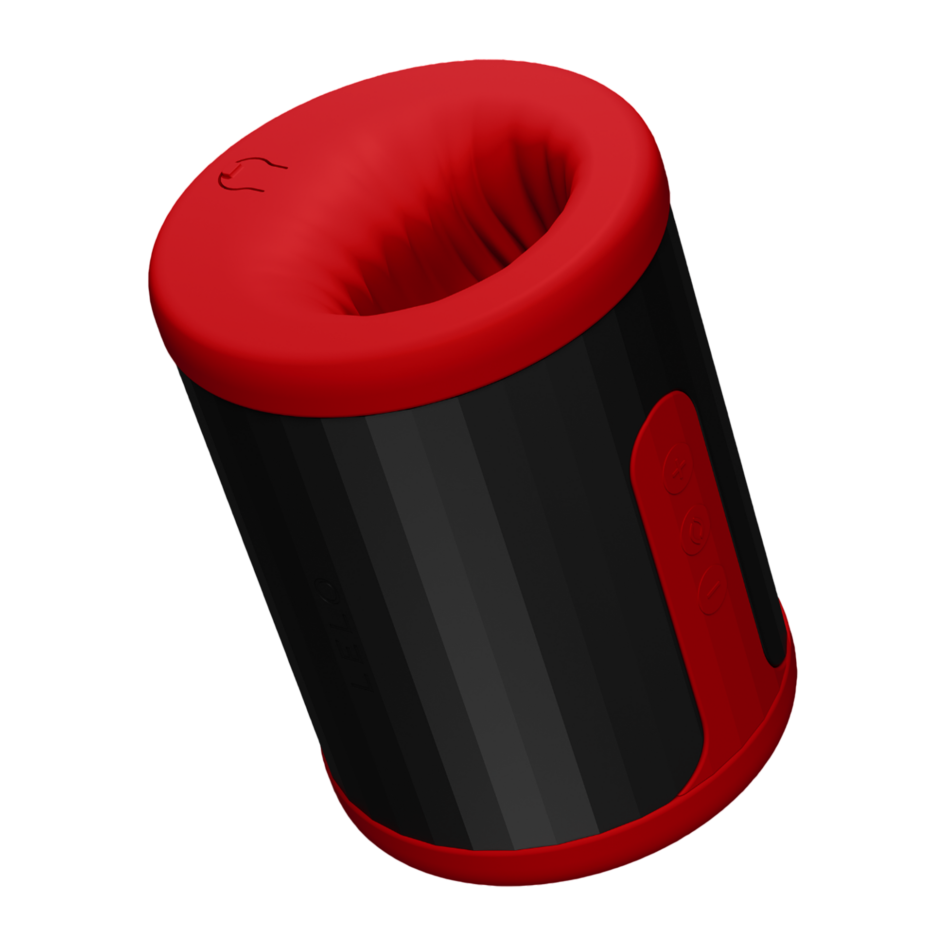 LELO - F2S Master Blaster- Stamina Trainer & Stroker - App Control - Rood-Rimbastore.com