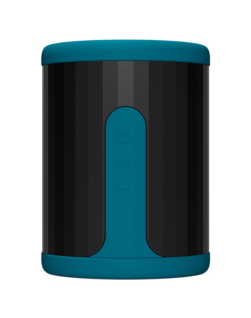 LELO - F2S Master Blaster- Stamina Trainer & Stroker - App Control - Blauwgroen-Rimbastore.com