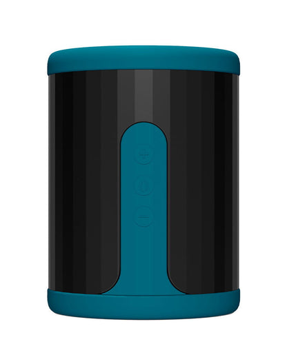 LELO - F2S Master Blaster- Stamina Trainer & Stroker - App Control - Blauwgroen-Rimbastore.com