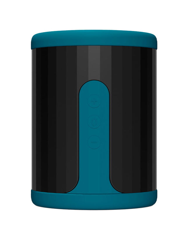 LELO - F2S Master Blaster- Stamina Trainer & Stroker - App Control - Blauwgroen-Rimbastore.com