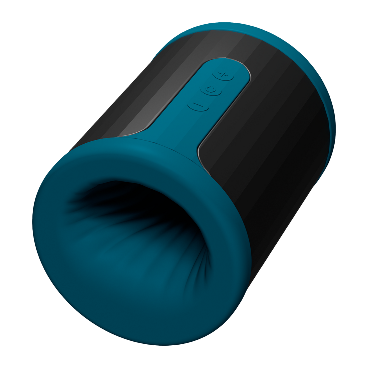 LELO - F2S Master Blaster- Stamina Trainer & Stroker - App Control - Blauwgroen-Rimbastore.com