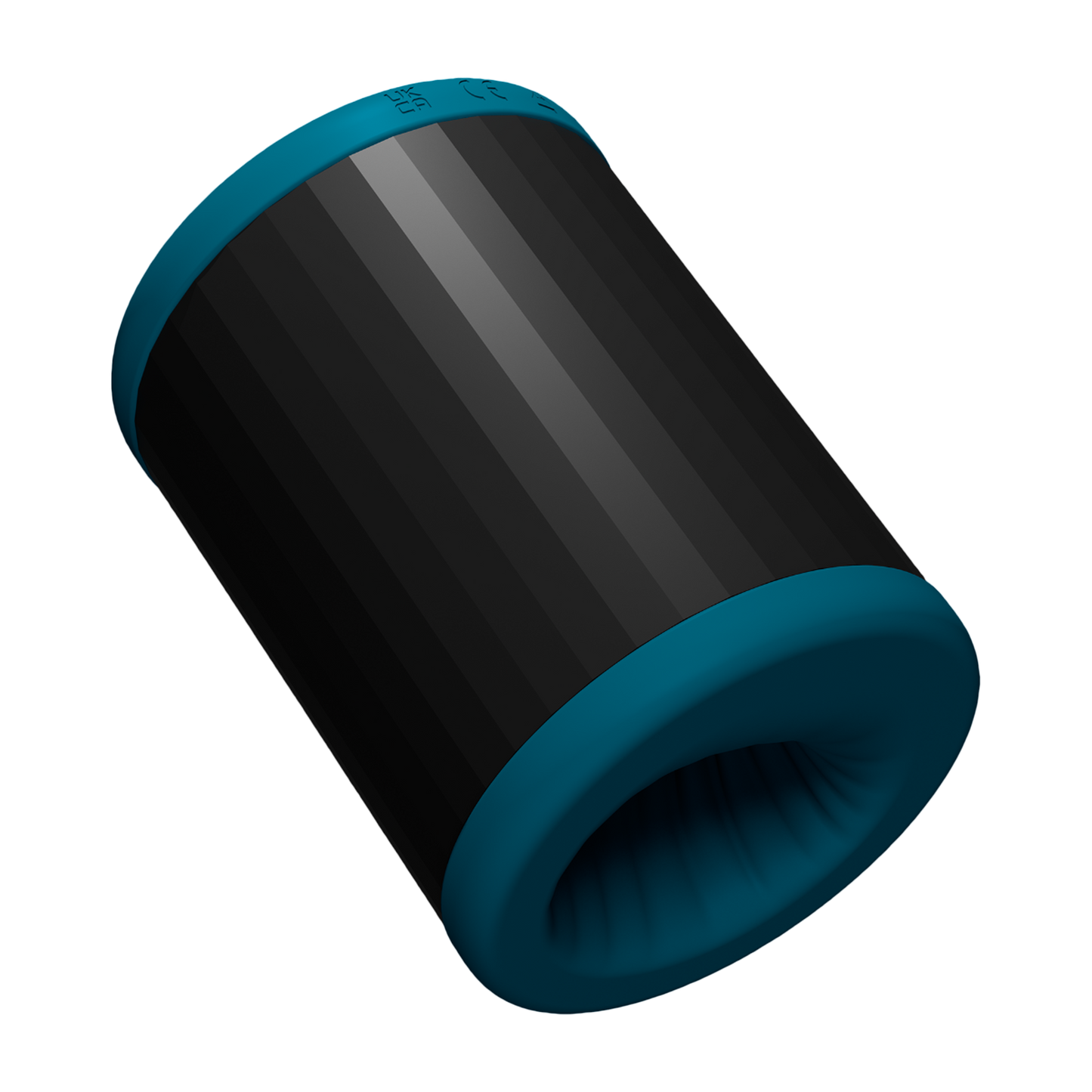 LELO - F2S Master Blaster- Stamina Trainer & Stroker - App Control - Blauwgroen-Rimbastore.com