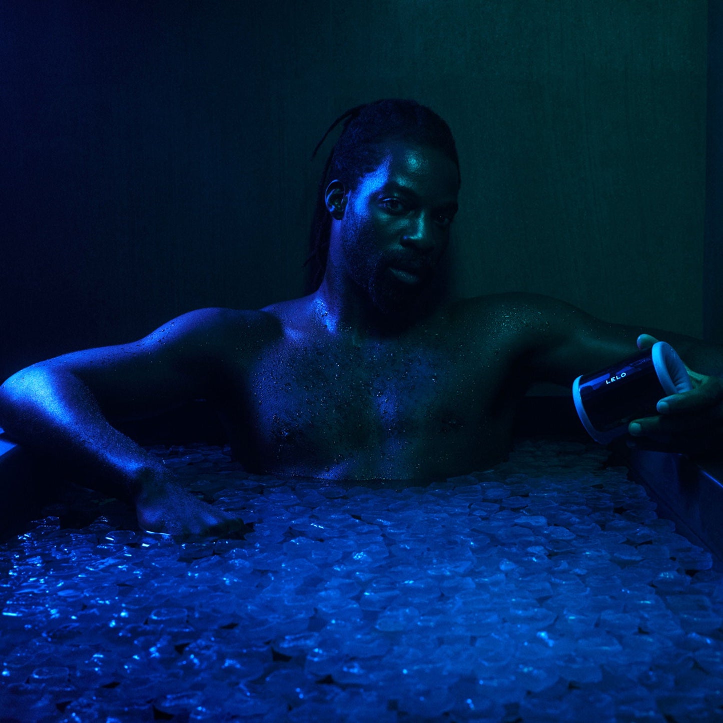 LELO - F2S Master Blaster- Stamina Trainer & Stroker - App Control - Blauwgroen-Rimbastore.com