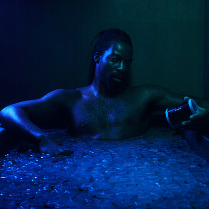 LELO - F2S Master Blaster- Stamina Trainer & Stroker - App Control - Blauwgroen-Rimbastore.com