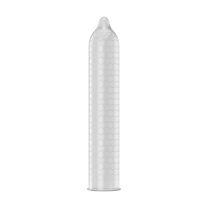 LELO - HEX Organic Condooms-Erotiekvoordeel.nl