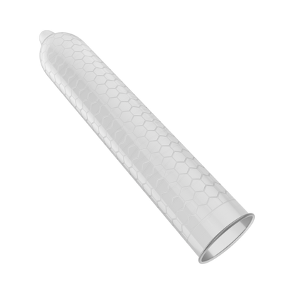 LELO - HEX Organic Condooms-Erotiekvoordeel.nl