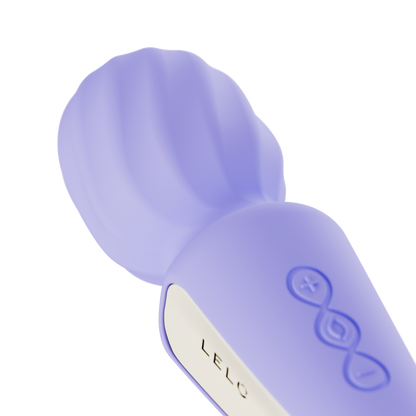 LELO - Switch - Dubbelzijdige Wand Vibrator & G-spot Vibrator - App Control - Lila-Erotiekvoordeel.nl