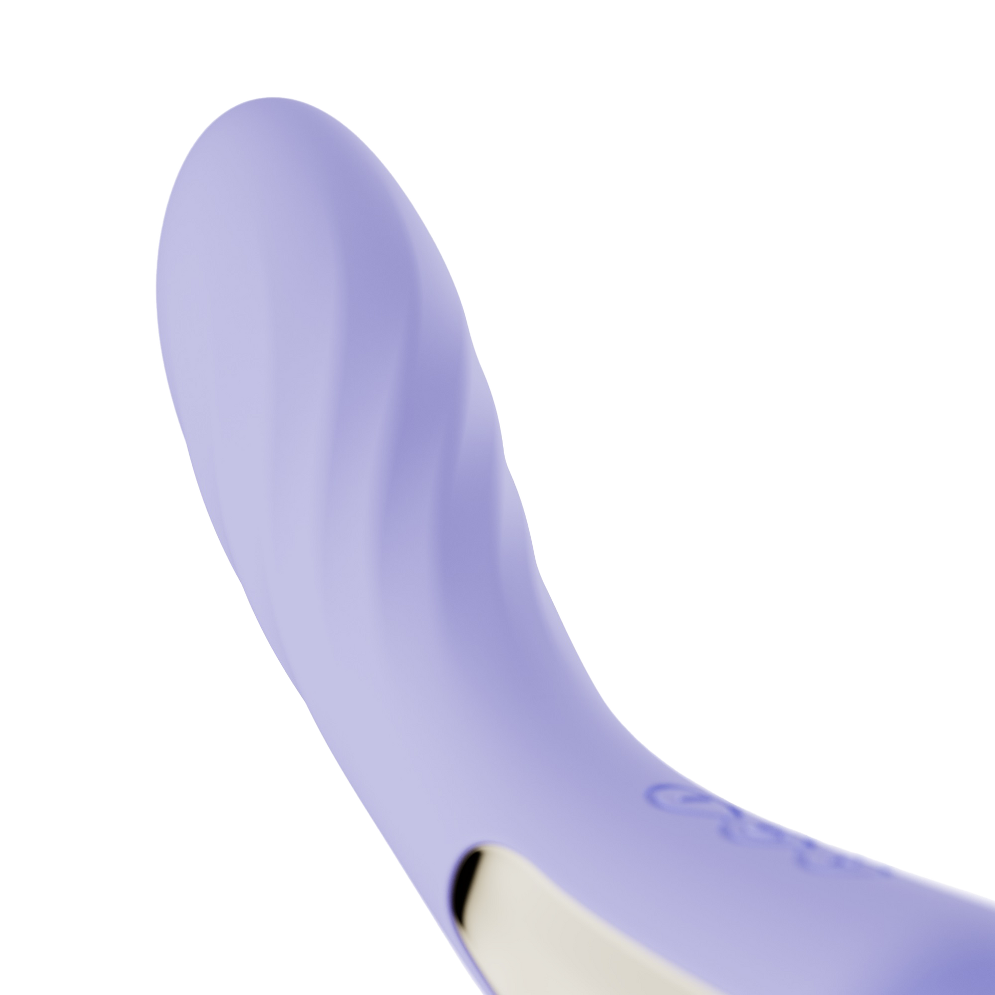LELO - Switch - Dubbelzijdige Wand Vibrator & G-spot Vibrator - App Control - Lila-Erotiekvoordeel.nl