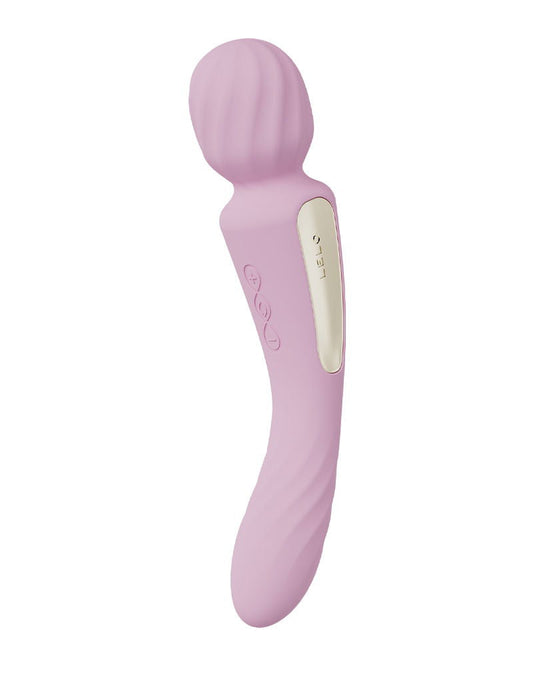 LELO - Switch - Dubbelzijdige Wand Vibrator & G-spot Vibrator - App Control - Roze-Erotiekvoordeel.nl