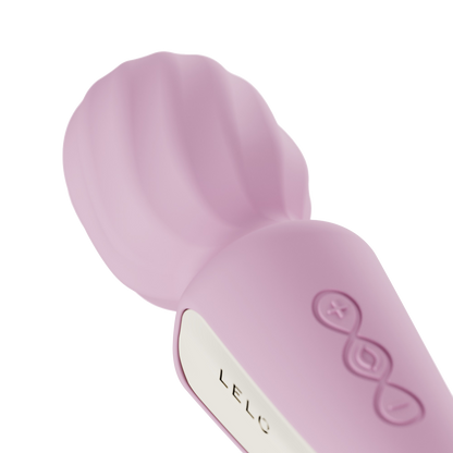 LELO - Switch - Dubbelzijdige Wand Vibrator & G-spot Vibrator - App Control - Roze-Erotiekvoordeel.nl