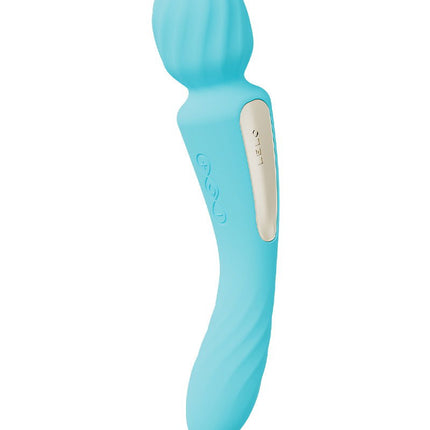 LELO - Switch - Dubbelzijdige Wand Vibrator & G-spot Vibrator - App Control - Aqua-Erotiekvoordeel.nl